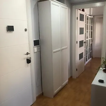 Huelin Playa Con Parking Cerca Centro Apartment