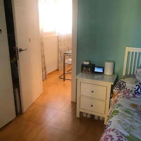 Huelin Playa Con Parking Cerca Centro Appartamento Málaga