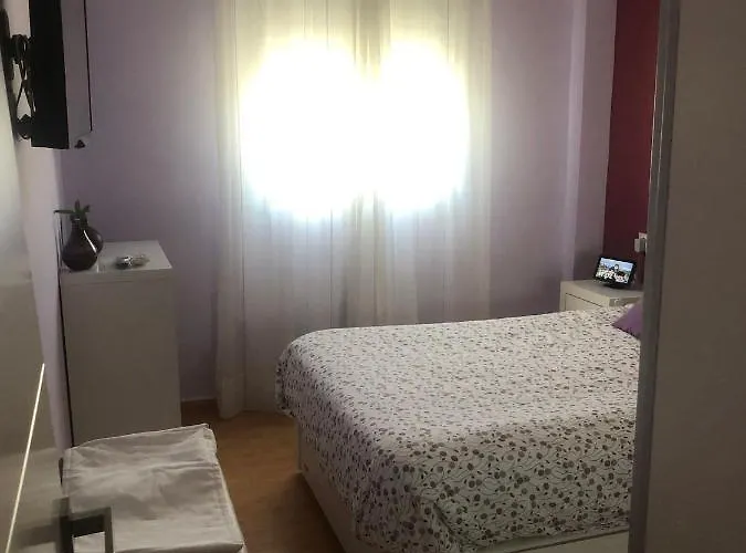 Appartamento Huelin Playa Con Parking Cerca Centro *