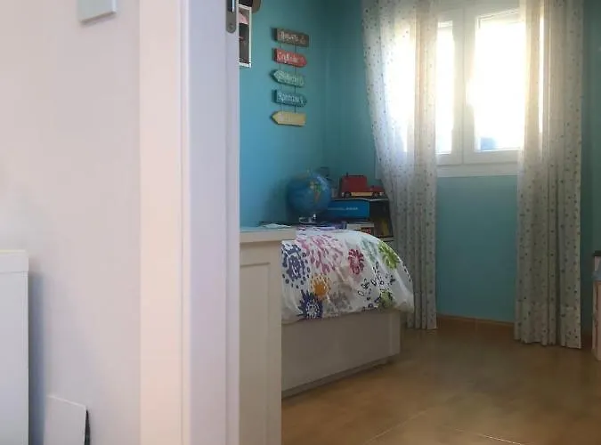 Appartamento Huelin Playa Con Parking Cerca Centro