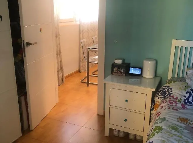 Huelin Playa Con Parking Cerca Centro Appartamento Málaga