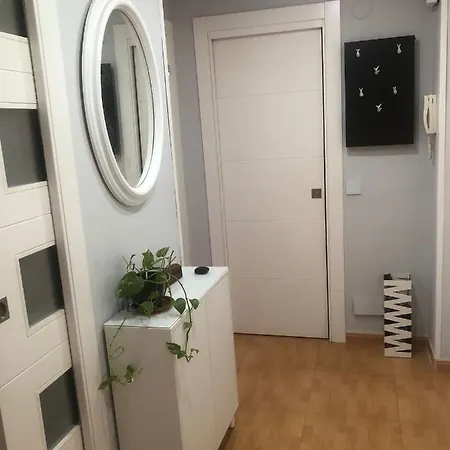 Huelin Playa Con Parking Cerca Centro Apartamento *