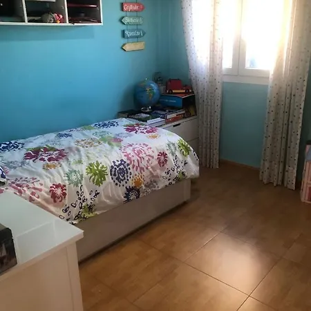 Apartamento Huelin Playa Con Parking Cerca Centro *