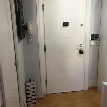 Huelin Playa Con Parking Cerca Centro Apartamento Málaga