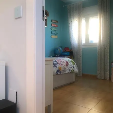 Apartamento Huelin Playa Con Parking Cerca Centro